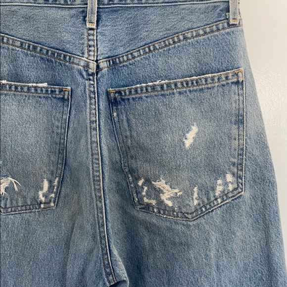 Agolde 90’s Mid Rise Loose Fit Jeans 25 - Picture 10 of 16